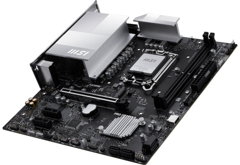 Carte mère Intel chipset H810